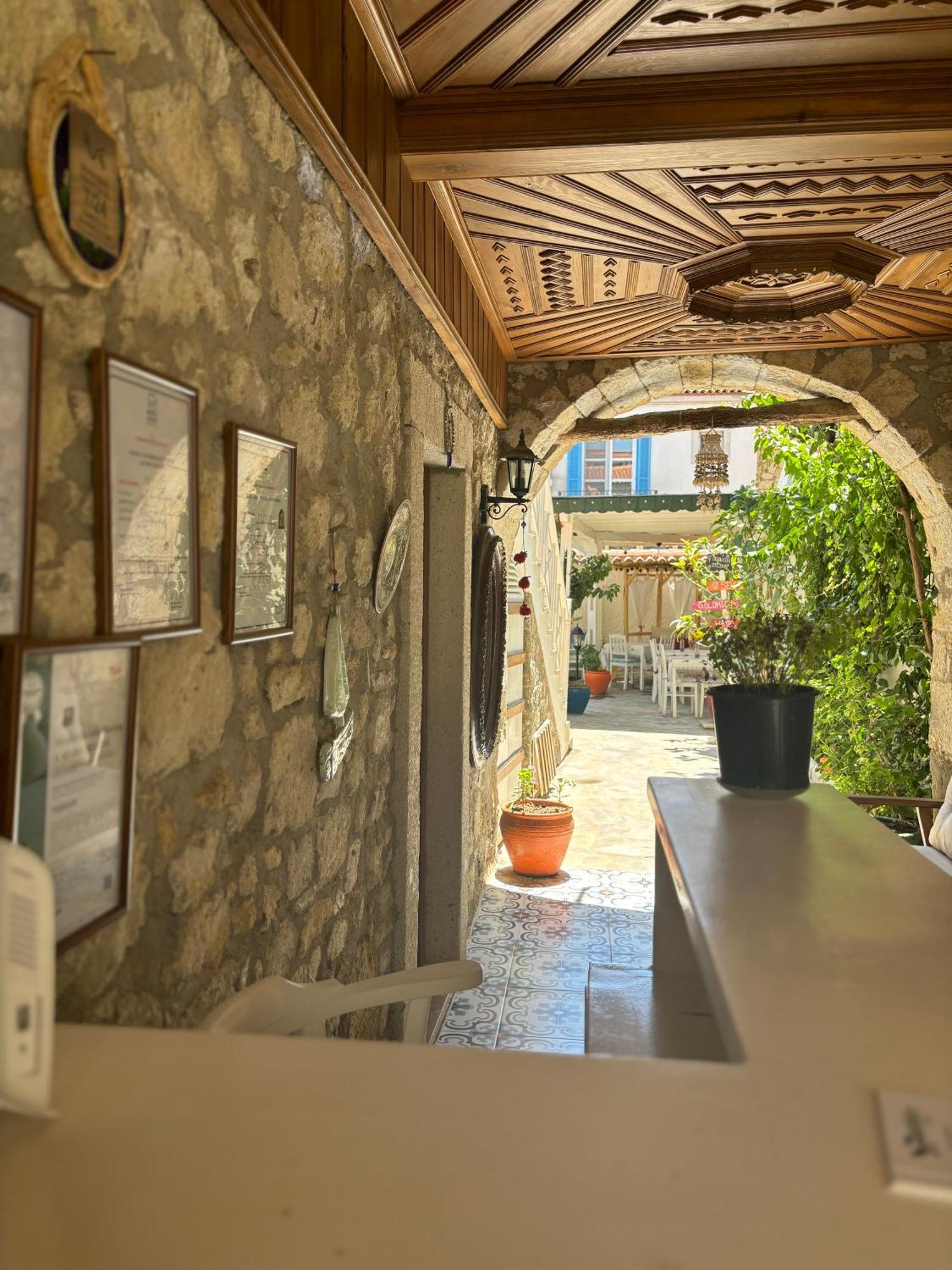 Tasdelen Hotel アラカティ エクステリア 写真