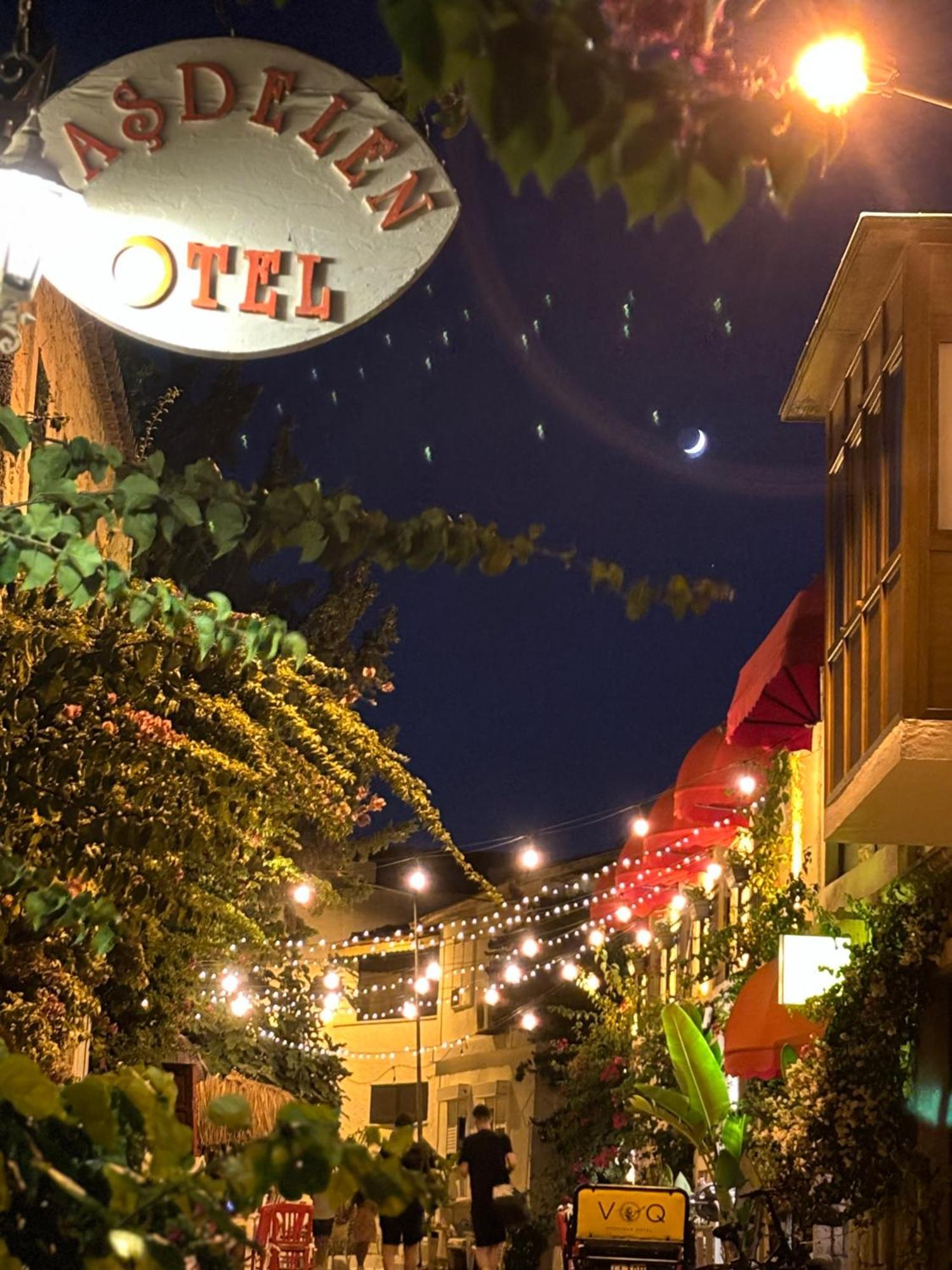Tasdelen Hotel アラカティ エクステリア 写真